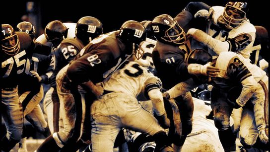 Buried Treasure: Close but no cigar for '63 Steelers taken at Highmark Stadium (Steelers)