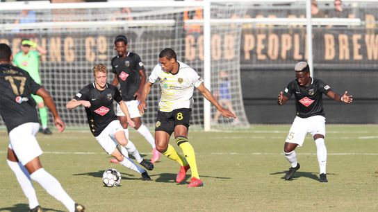 Hounds 'proud' of No. 1 seed, but more to come taken at Highmark Stadium (Hounds)