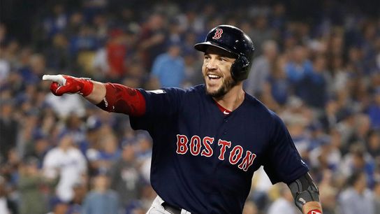 Pearce, World Series MVP, formerly of Pirates, retires taken on the North Shore (Pirates)