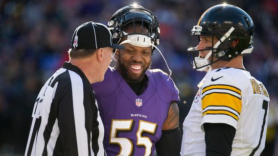 Suggs has no doubt Roethlisberger returns taken in Miami (Steelers)