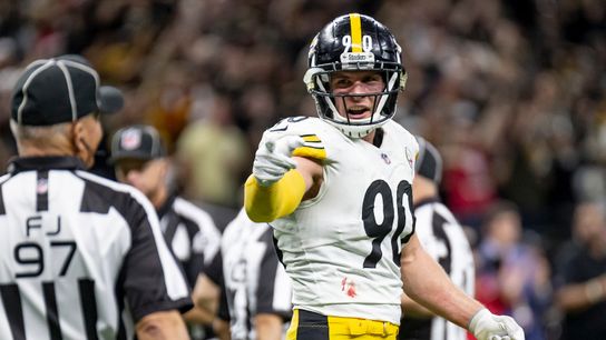 J.J. Watt: T.J. tells him of 'wild' Brown saga taken at Highmark Stadium (Steelers)