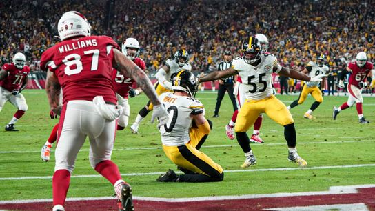Lolley's 10 Thoughts: All about defense ☕ taken in Glendale, Ariz. (Steelers)