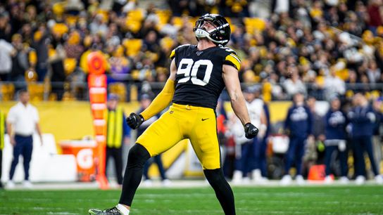 Watt, Fitzpatrick named to PFT All-Pro team taken at Rooney Complex (Steelers)