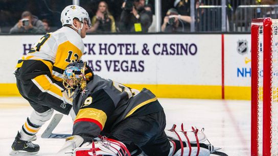 Penguins put together unlikely winning hand ☕ taken in Las Vegas (Penguins)