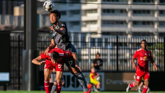 Hounds continue climb, shut out New York taken at Highmark Stadium (Hounds)