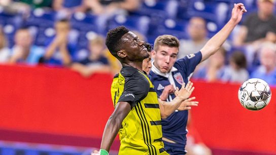 Hounds suffer second loss of season in Indy taken at Highmark Stadium (Hounds)
