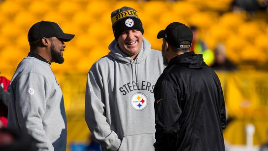 Haley says he was hired to 'change the way Ben played' taken on the North Shore (Steelers)