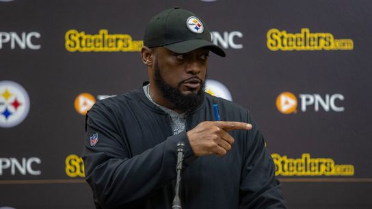 Watch live: Mike Tomlin press conference | Steelers vs. Dolphins taken at Rooney Complex (Courtesy of Mike's Beer Bar)