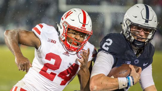 Four downs: What was learned during Lions' rout of Nebraska taken in University Park, Pa. (Nebraska Cornhuskers)