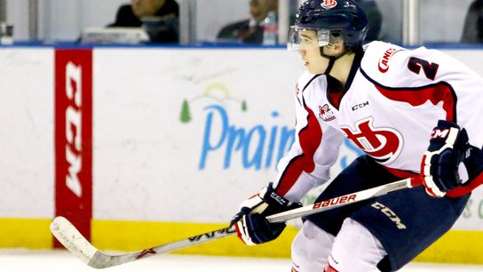 Addison joins best bud Bellerive with Penguins taken in Dallas (Penguins)