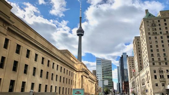 Toronto cancels city-run events until July taken on the North Shore (NBA)
