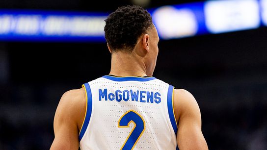 McGowens leaves Pitt, enters transfer portal taken on the North Shore (Pitt)