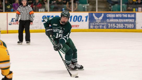 Report: Penguins sign Dartmouth forward O'Connor taken at PPG Paints Arena (Penguins)