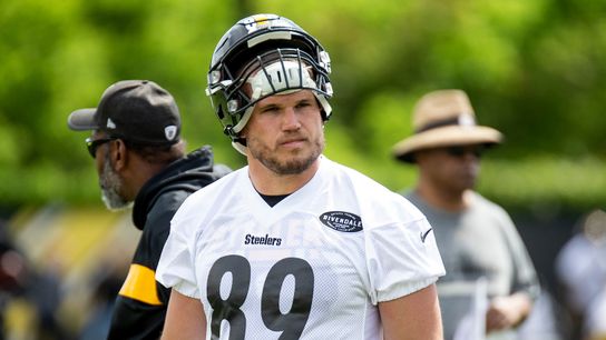 Confident Steelers leaning on leadership to 'get out of the rut' taken at Rooney Complex (Steelers)