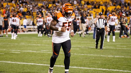 Bengals injury report: Burfict, Kirkpatrick sit out taken at Rooney Complex (Steelers)