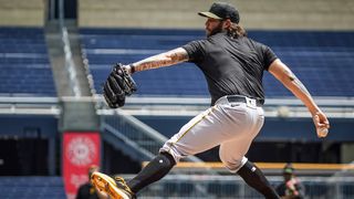 Major League Baseball has seen some big name pitchers get hurt, and Trevor Williams thinks it will continue into the future.