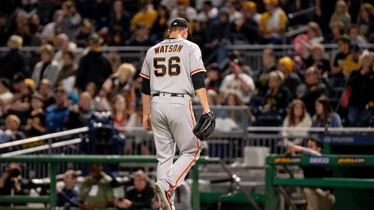 Four affordable relievers who could shore up pen taken at PNC Park (Courtesy of StepOutside.org)