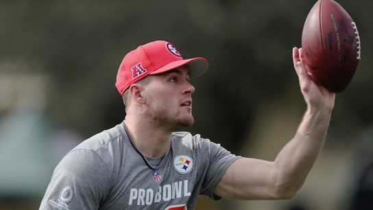 Three Steelers who are cap steals taken in Hagerstown, Md (Steelers)