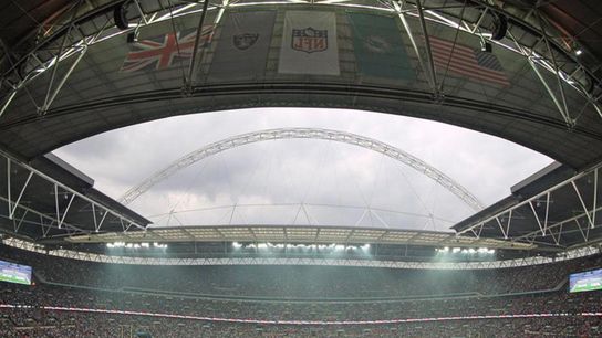 Steelers won't face Jaguars in London taken at Rooney Complex (Steelers)