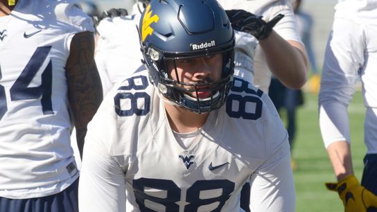 Tight ends expected to boost West Virginia taken in Morgantown, W.Va. (zColumns)
