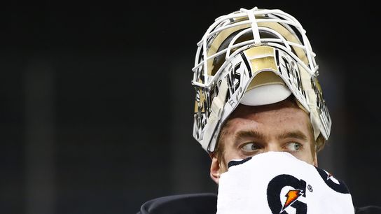 Sullivan confirms Murray starting Game 4 taken in New York (Penguins)