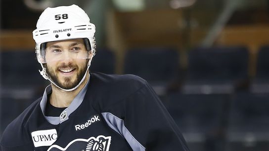 Letang on suspension: 'I respect the decision' taken at Consol Energy Center (Penguins)