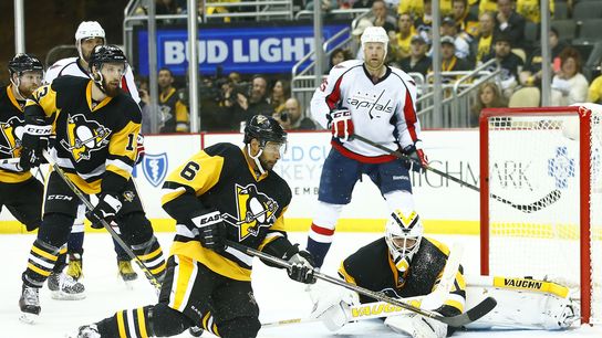 Kovacevic: What to make of Capitals' dominance? taken at Consol Energy Center (Penguins)