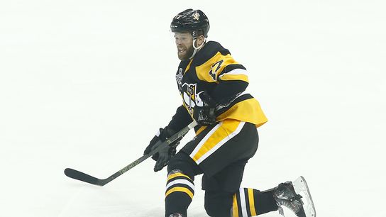 Rust 'day to day' after Marleau head shot taken at Consol Energy Center (Penguins)
