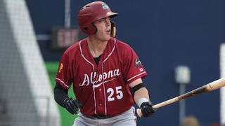 Below Deck: Craig shows power 'in the tank' taken in Altoona, Pa. (Pirates)