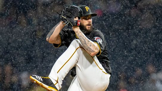 Williams placed on paternity list, Agrazal up taken at PNC Park (Courtesy of StepOutside.org)