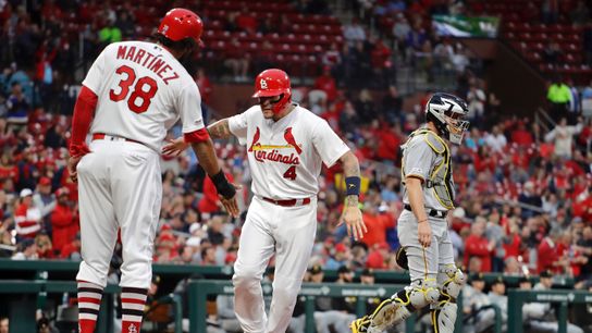 Kovacevic: The real fragility's exposed anew taken in St. Louis (DK'S GRIND)