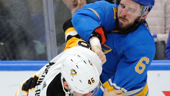 Drive to the Net: ZAR gets Crosby treatment taken in St. Louis (Penguins)
