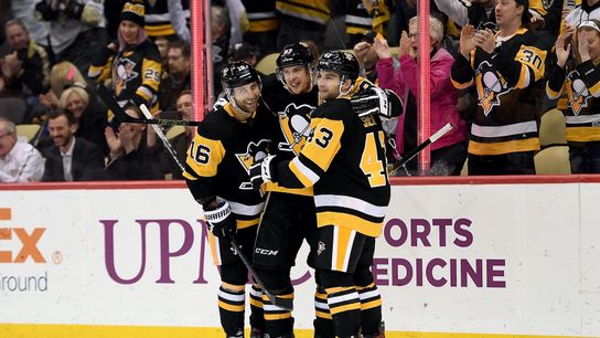 Kovacevic: Zucker shows 'em how it's done taken at PPG Paints Arena (DK'S GRIND)