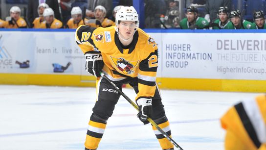 NHL Network to televise WBS Penguins game taken at PPG Paints Arena (Penguins)