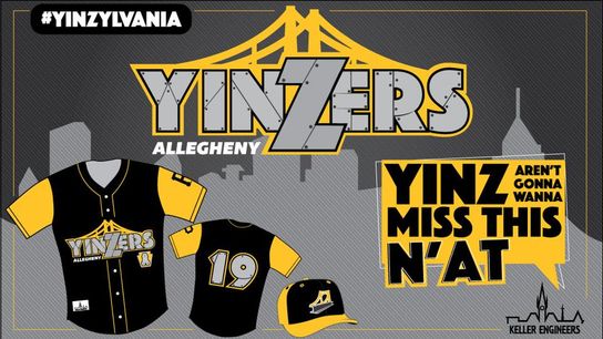 Curve to be 'Allegheny Yinzers' for some games taken at Highmark Stadium (Pirates)