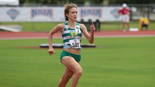 Meet Anna Shields, fastest woman in Pittsburgh taken in Downtown (zFridayInsider)