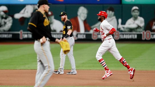 Final: Cardinals 5, Pirates 4 taken in St. Louis (Courtesy of StepOutside.org)