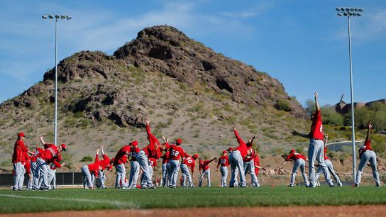 Report: MLB season is 'Arizona or bust' taken on the North Shore (Pirates)