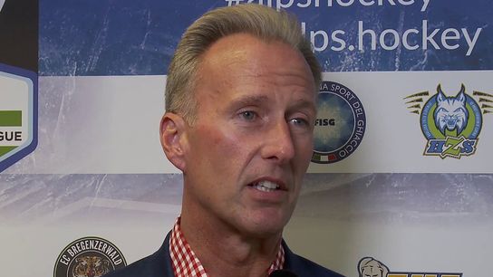 Barrasso to coach England's Sheffield Steelers taken at Highmark Stadium (Penguins)