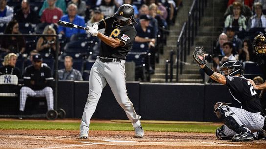 Archer scratched, Pirates tie in Cole's debut taken in Tampa, Fla. (Pirates)