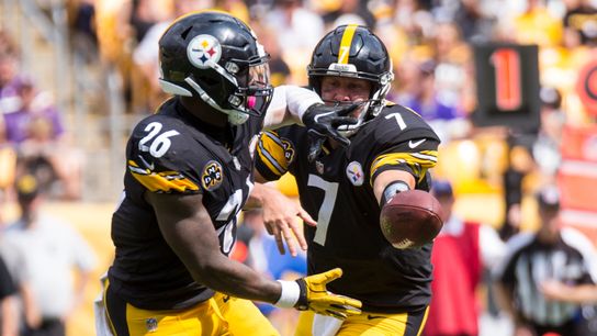 Carter's Classroom: Why Bell will explode vs. Bears taken at Highmark Stadium (Steelers)
