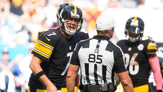 Carter's Classroom: Unsure Roethlisberger sinks offense taken at Highmark Stadium (Steelers)