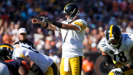 Carter's Classroom: What's wrong with this offense? taken at Highmark Stadium (Steelers)