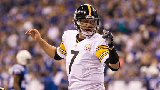 Carter's Classroom Classic: The day Roethlisberger upstaged Manning taken at Highmark Stadium (Steelers)