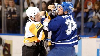 Ranking WBS Penguins' 10 best fighters taken at Highmark Stadium (Penguins)