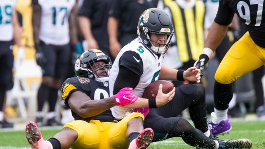 Carter's Classroom: Bortles' scramble factor must be focus taken at Highmark Stadium (Steelers)
