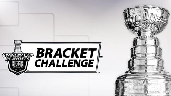 Join our Stanley Cup playoffs bracket challenge! taken at Highmark Stadium (Penguins)