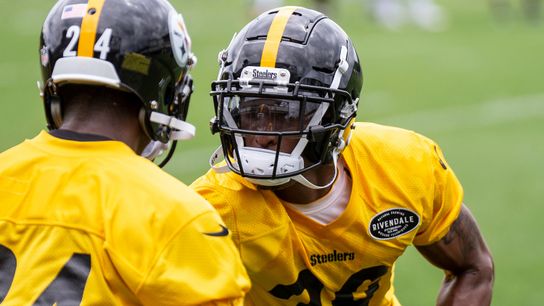 Carter's Classroom: Allen could shake it up taken at Highmark Stadium (Steelers)