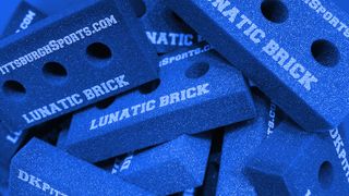 FINAL DAY to go Lunatic! (And to get the stupid Brick!) taken at Rooney Complex (Site stuff)