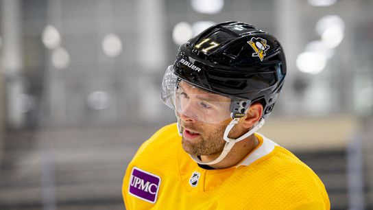 Penguins officially put Rust on LTIR, recall Marino taken in Cranberry, Pa. (Courtesy of Point Park University)